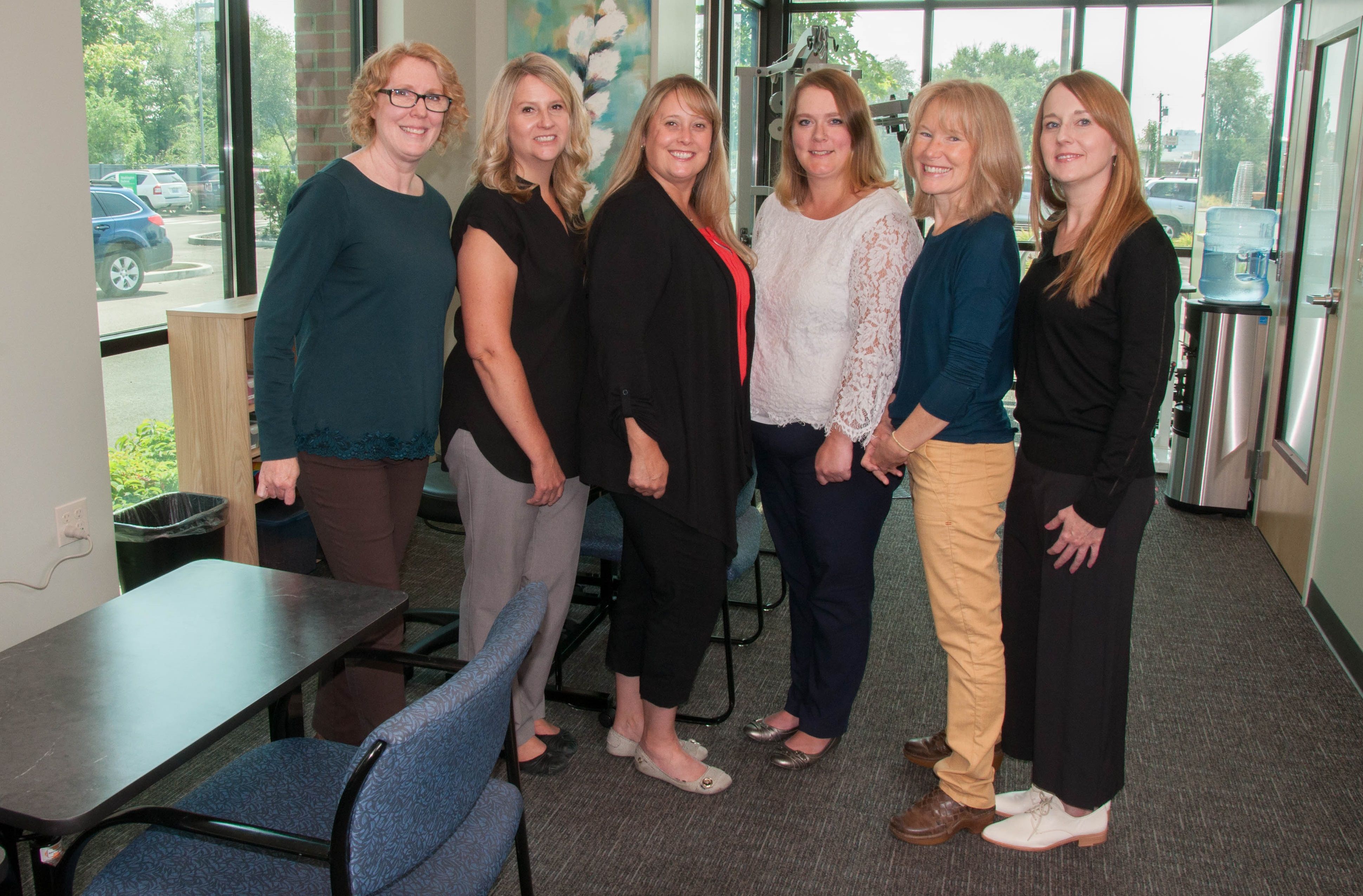 Our Team of Hand Therapists Our Team